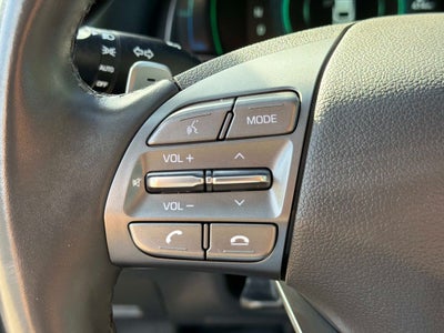 2022 Hyundai Ioniq Hybrid Limited