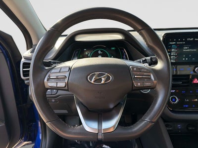 2022 Hyundai Ioniq Hybrid Limited