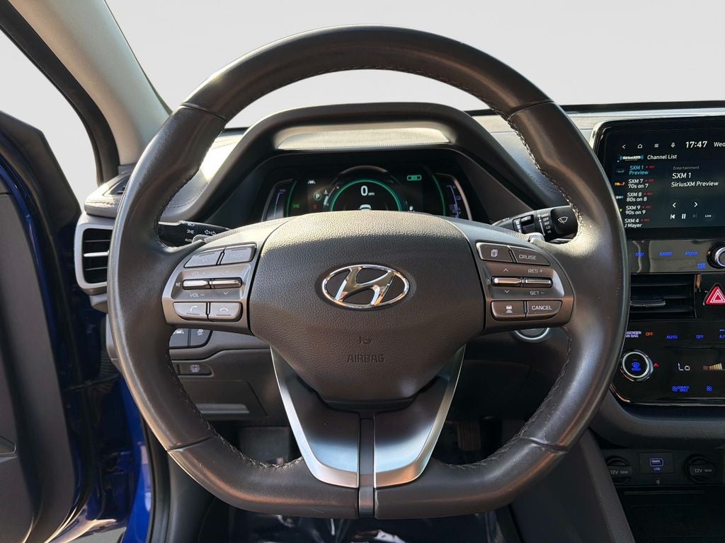 2022 Hyundai Ioniq Hybrid Limited
