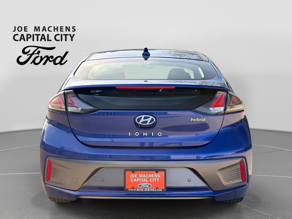 2022 Hyundai Ioniq Hybrid Limited