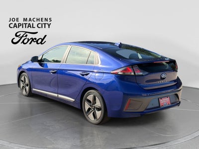 2022 Hyundai Ioniq Hybrid Limited