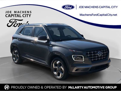 2025 Hyundai Venue Limited