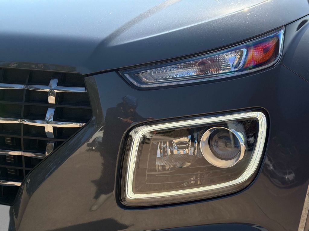 2025 Hyundai Venue Limited