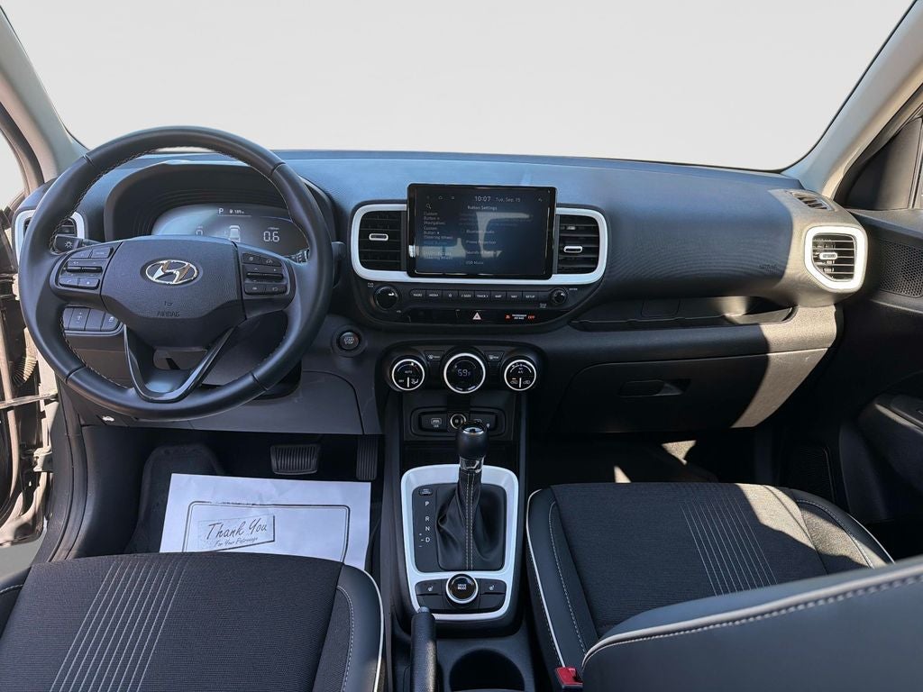 2025 Hyundai Venue Limited