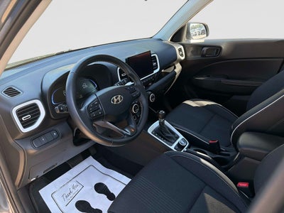 2025 Hyundai Venue Limited
