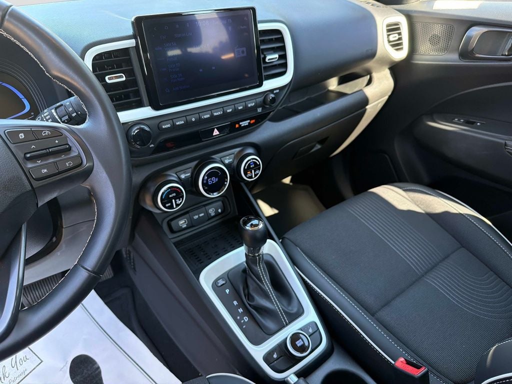 2025 Hyundai Venue Limited