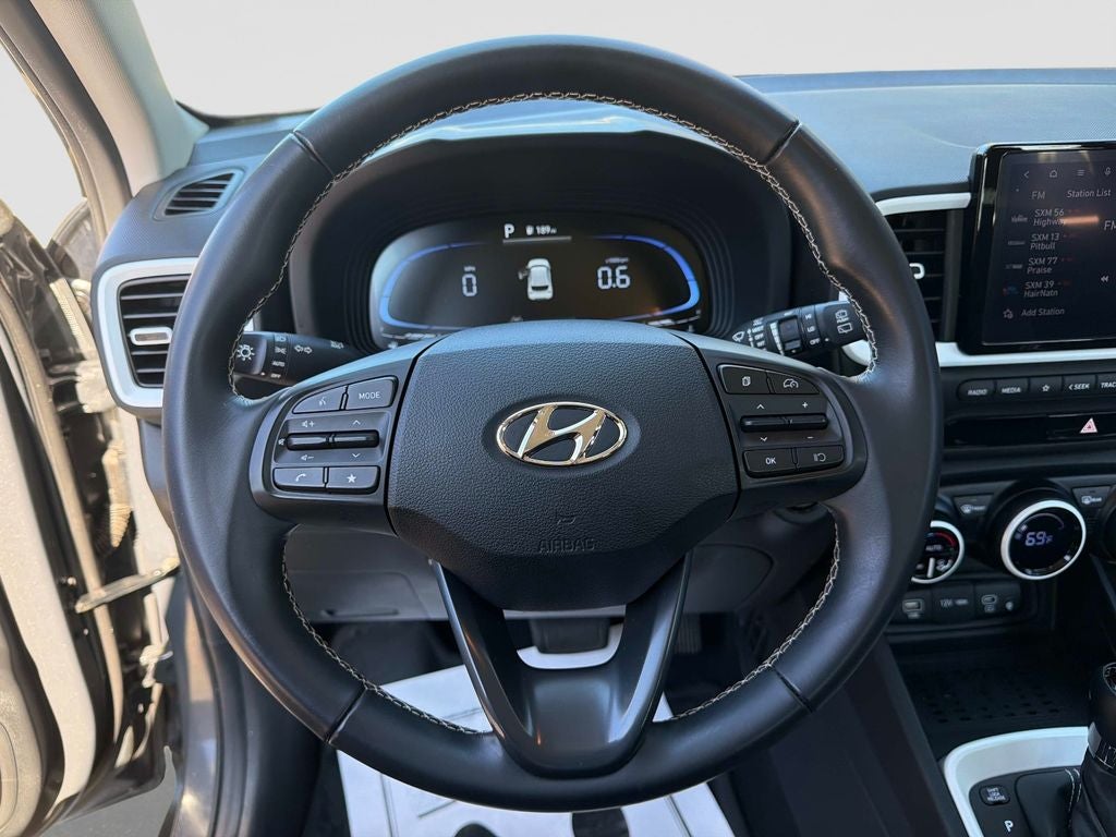 2025 Hyundai Venue Limited