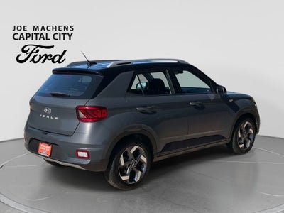2025 Hyundai Venue Limited