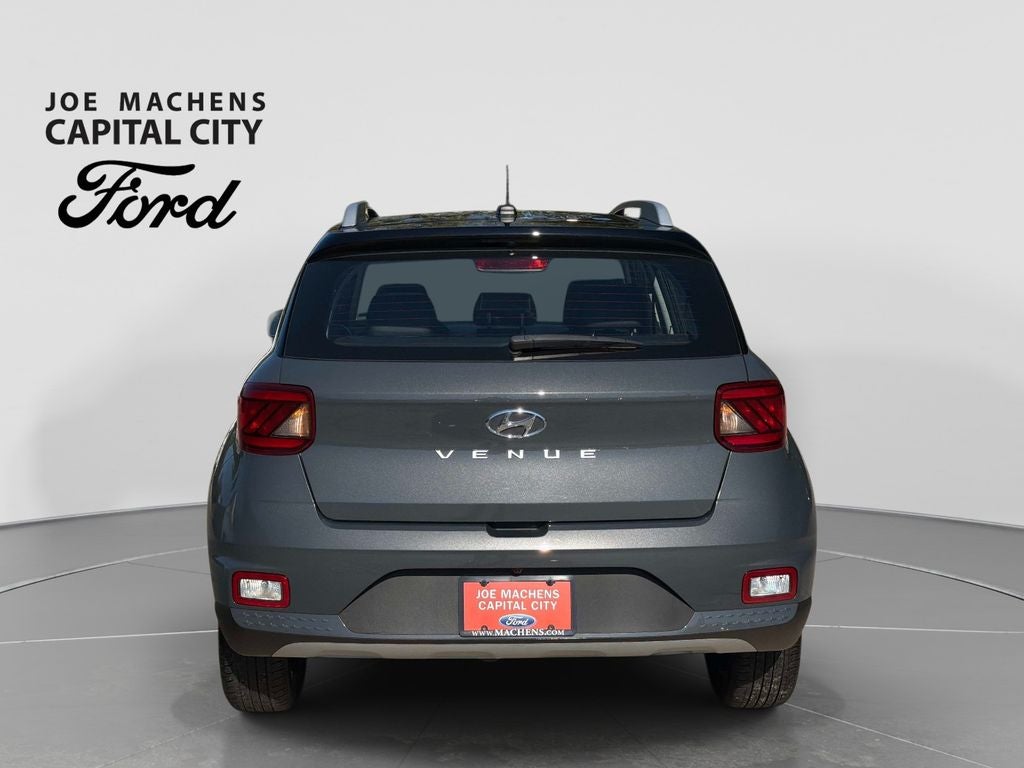 2025 Hyundai Venue Limited