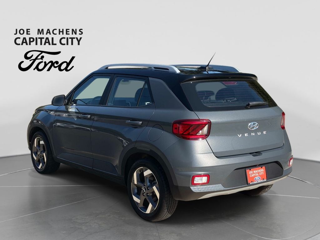 2025 Hyundai Venue Limited