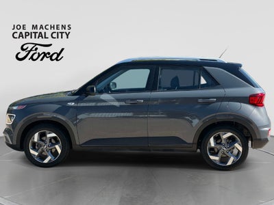 2025 Hyundai Venue Limited