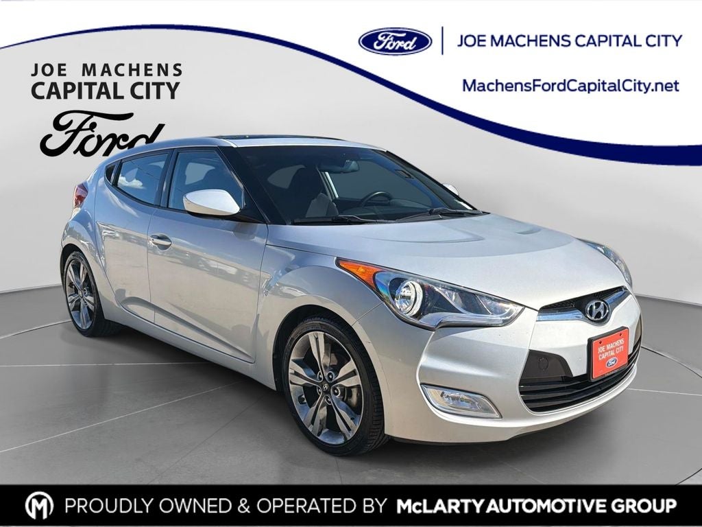 2017 Hyundai Veloster Value Edition