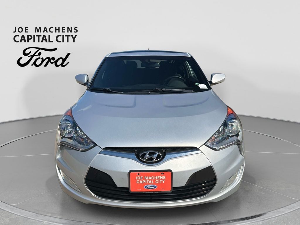2017 Hyundai Veloster Value Edition