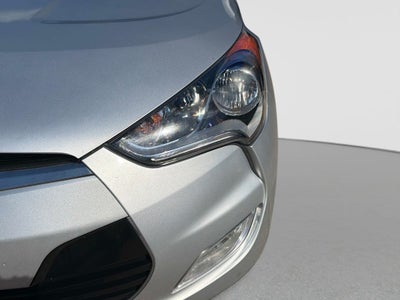 2017 Hyundai Veloster Value Edition