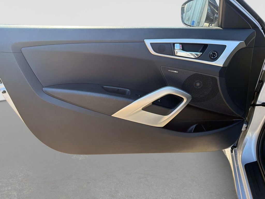 2017 Hyundai Veloster Value Edition