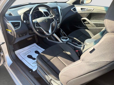 2017 Hyundai Veloster Value Edition