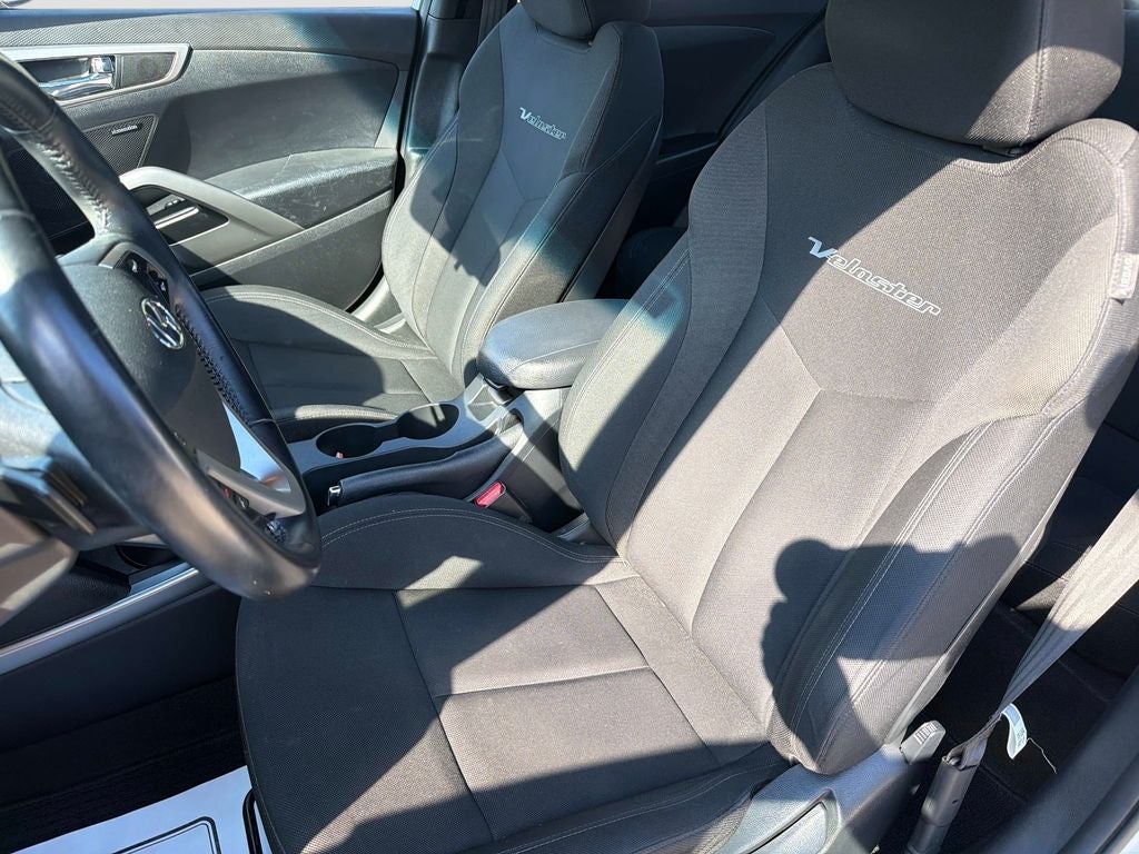 2017 Hyundai Veloster Value Edition