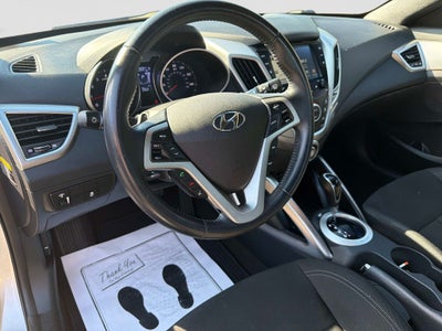 2017 Hyundai Veloster Value Edition