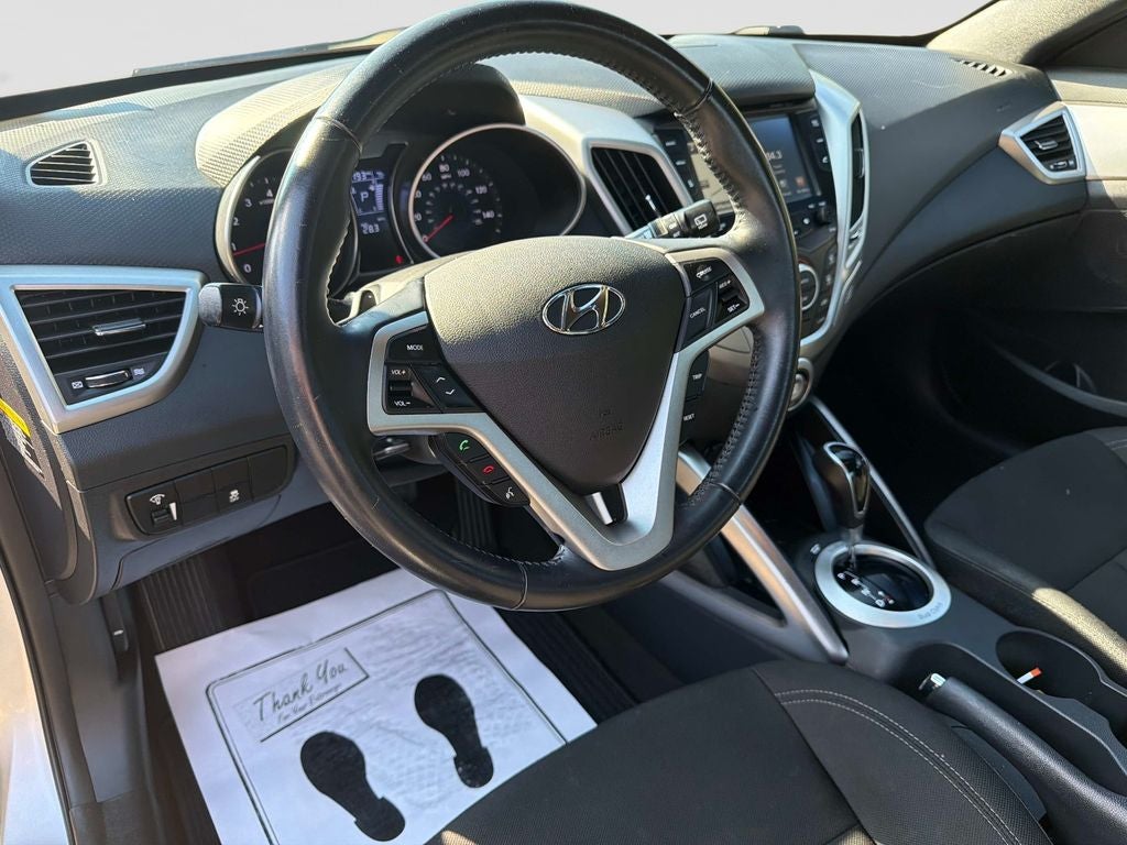 2017 Hyundai Veloster Value Edition