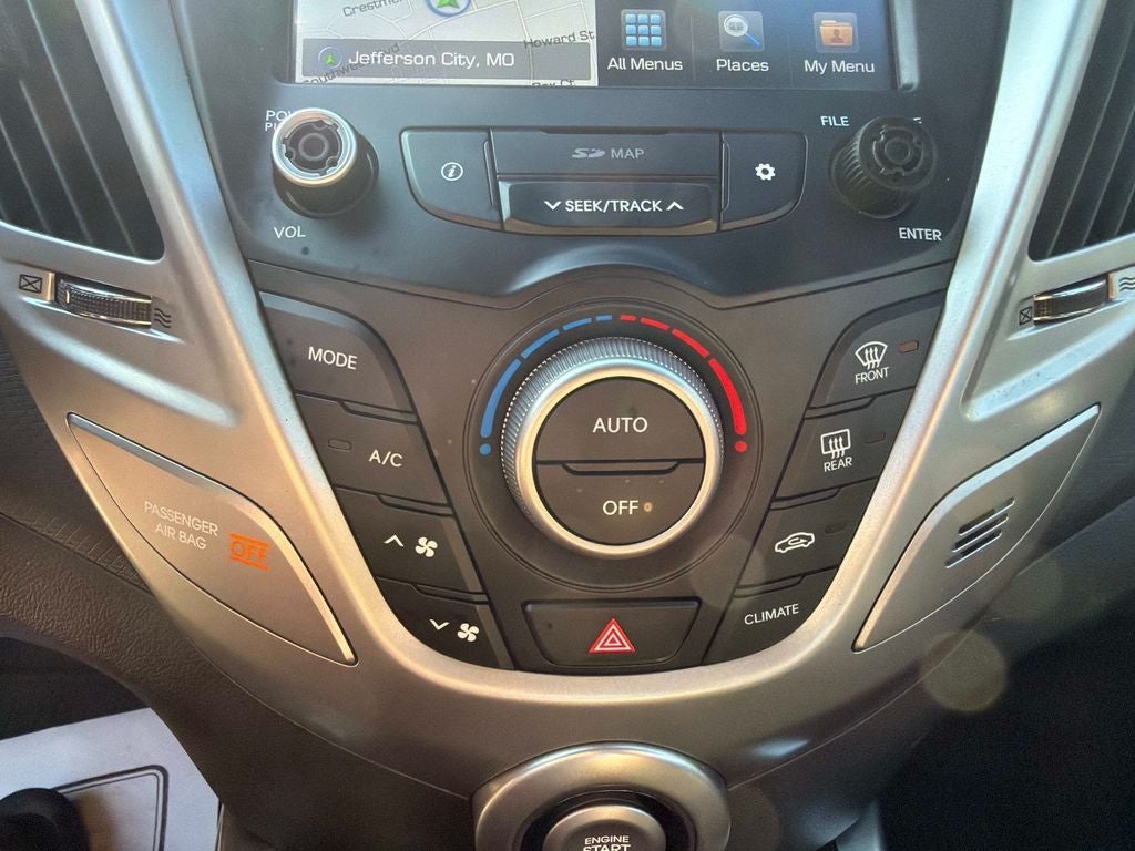 2017 Hyundai Veloster Value Edition