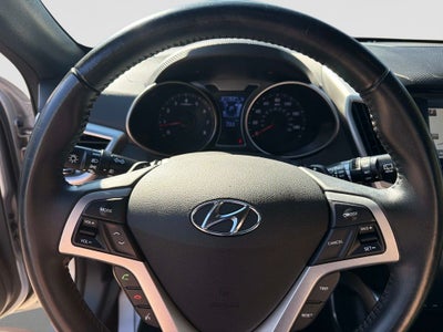 2017 Hyundai Veloster Value Edition