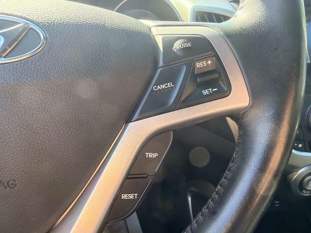 2017 Hyundai Veloster Value Edition