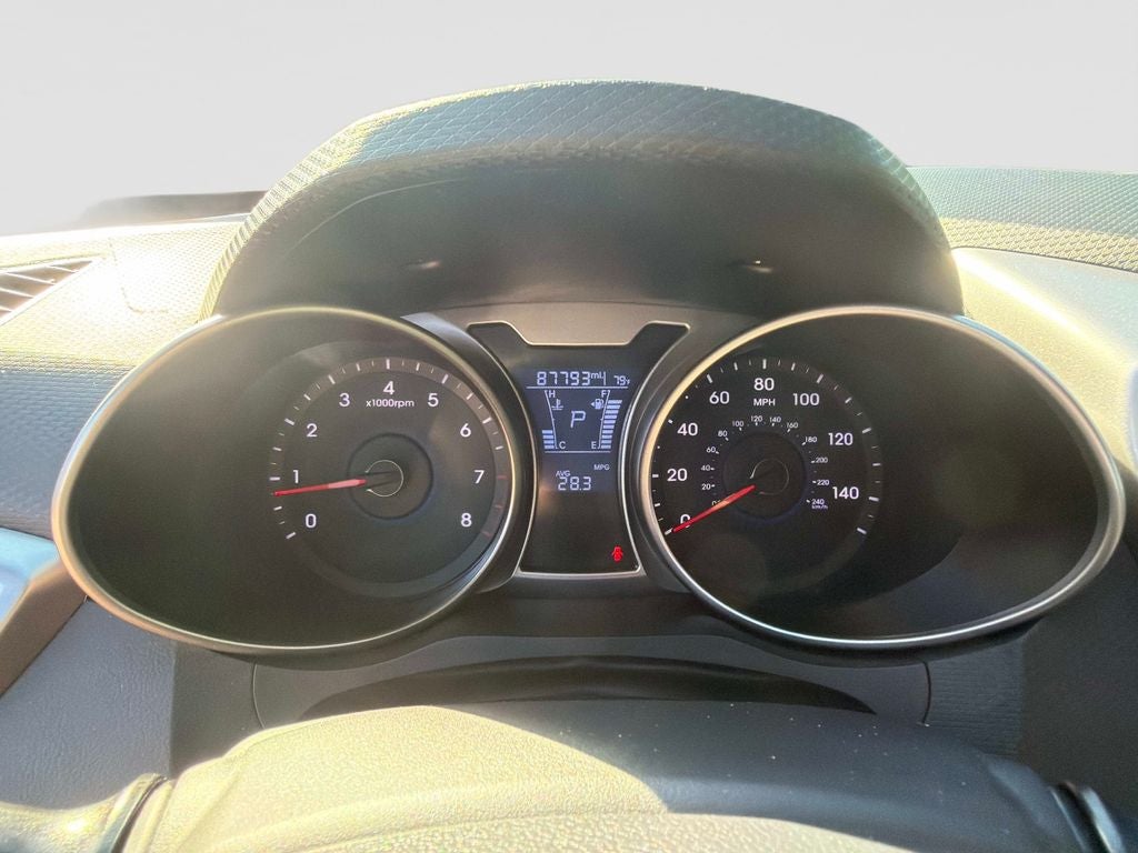 2017 Hyundai Veloster Value Edition