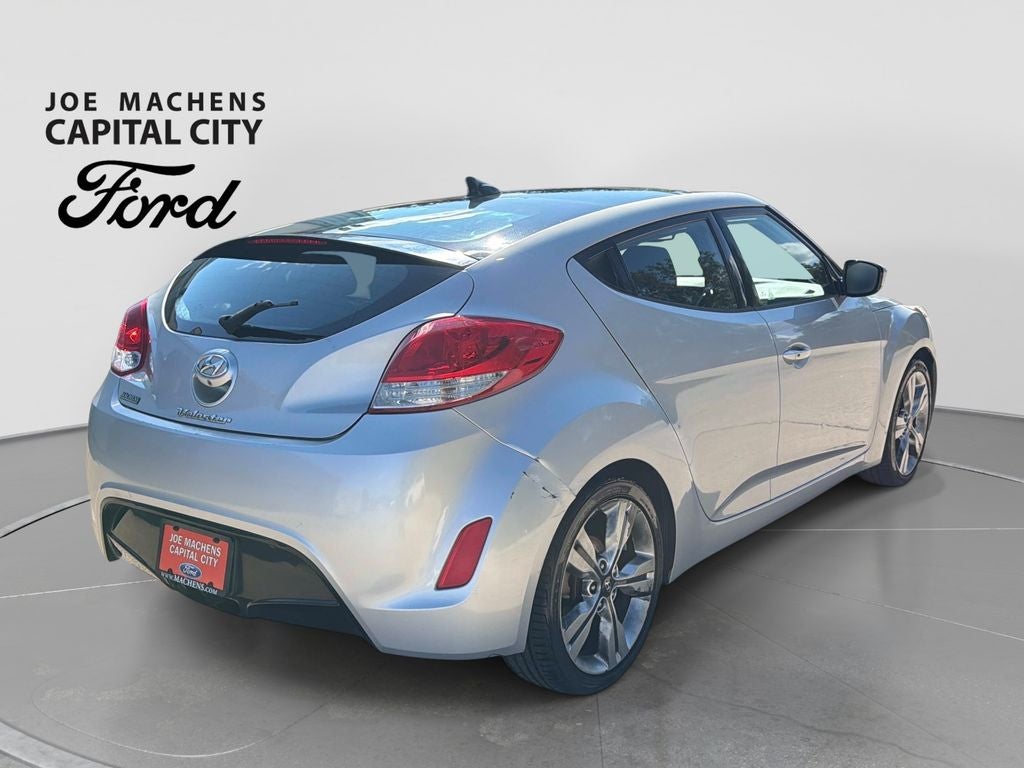 2017 Hyundai Veloster Value Edition