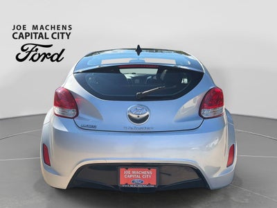 2017 Hyundai Veloster Value Edition
