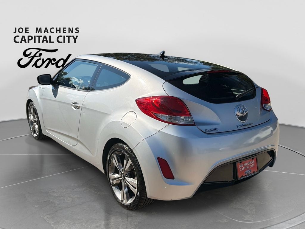 2017 Hyundai Veloster Value Edition