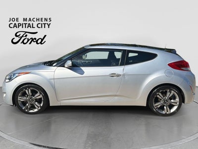 2017 Hyundai Veloster Value Edition