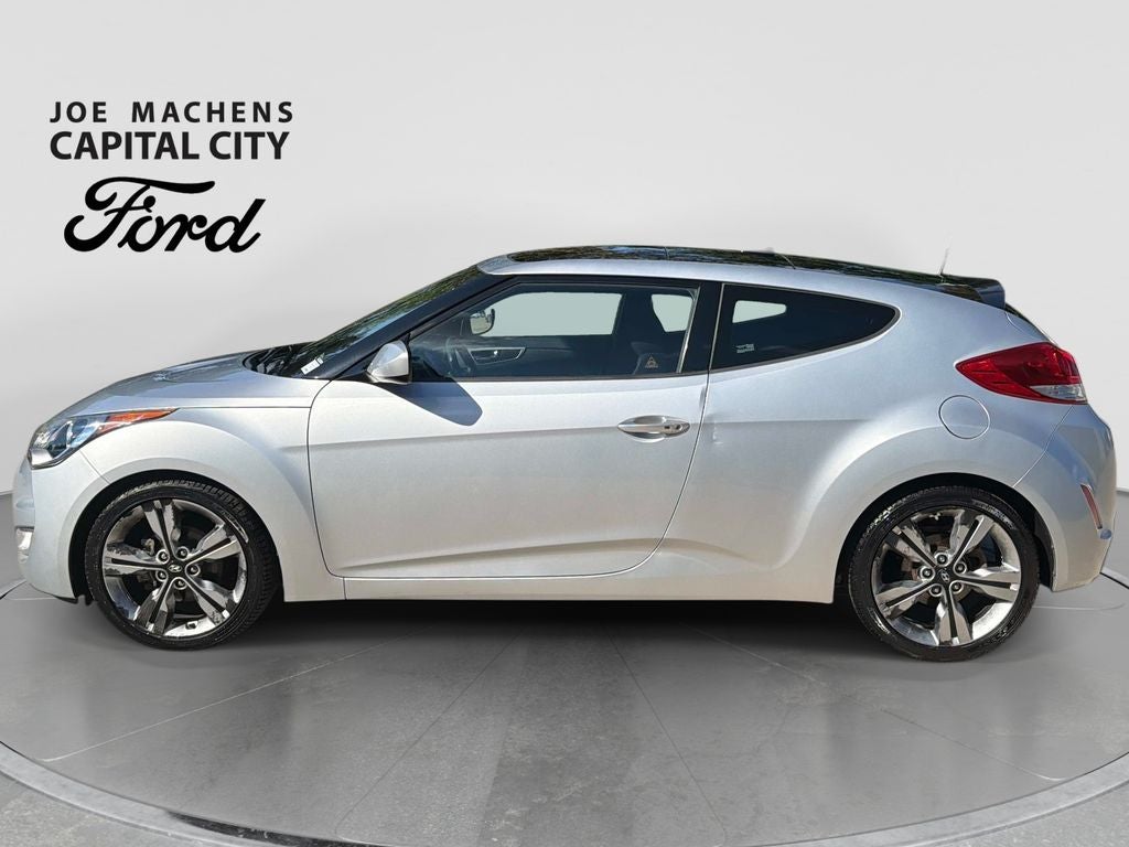 2017 Hyundai Veloster Value Edition