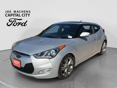 2017 Hyundai Veloster Value Edition