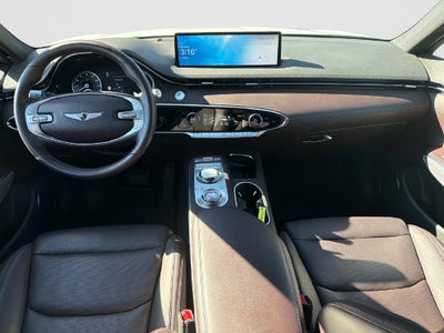 2023 Genesis GV70 2.5T
