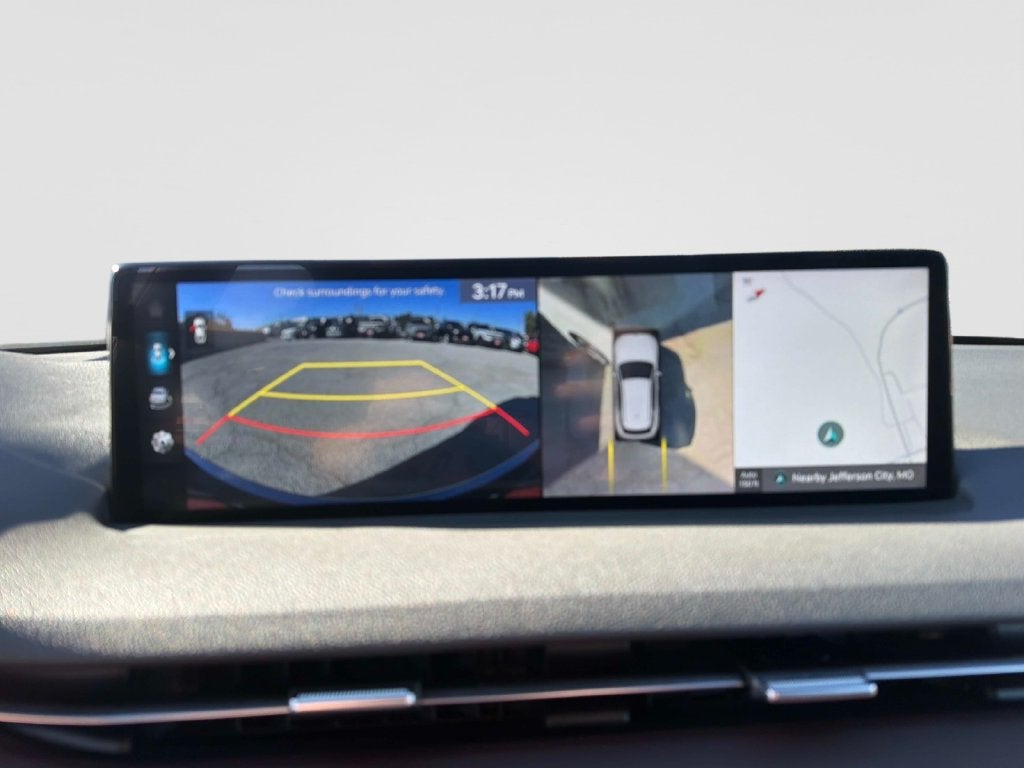 2023 Genesis GV70 2.5T