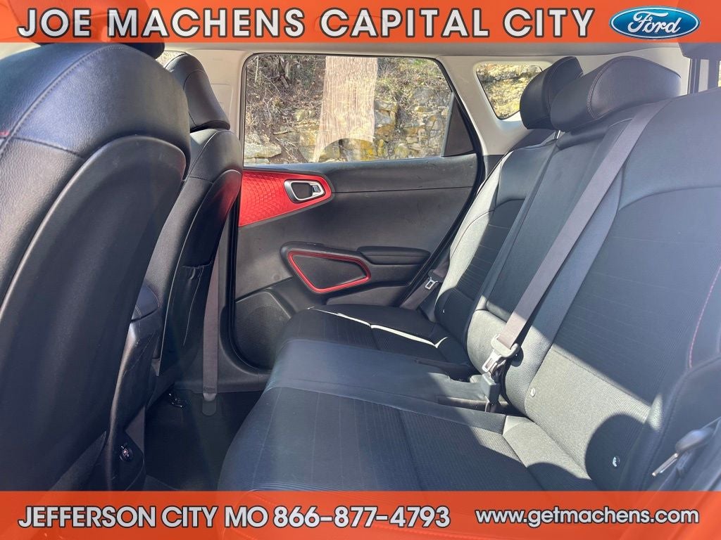 2020 Kia Soul GT-Line Turbo