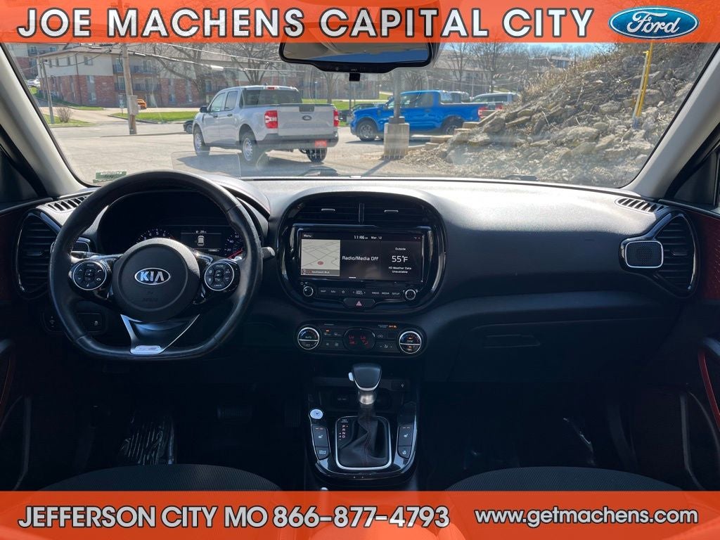 2020 Kia Soul GT-Line Turbo