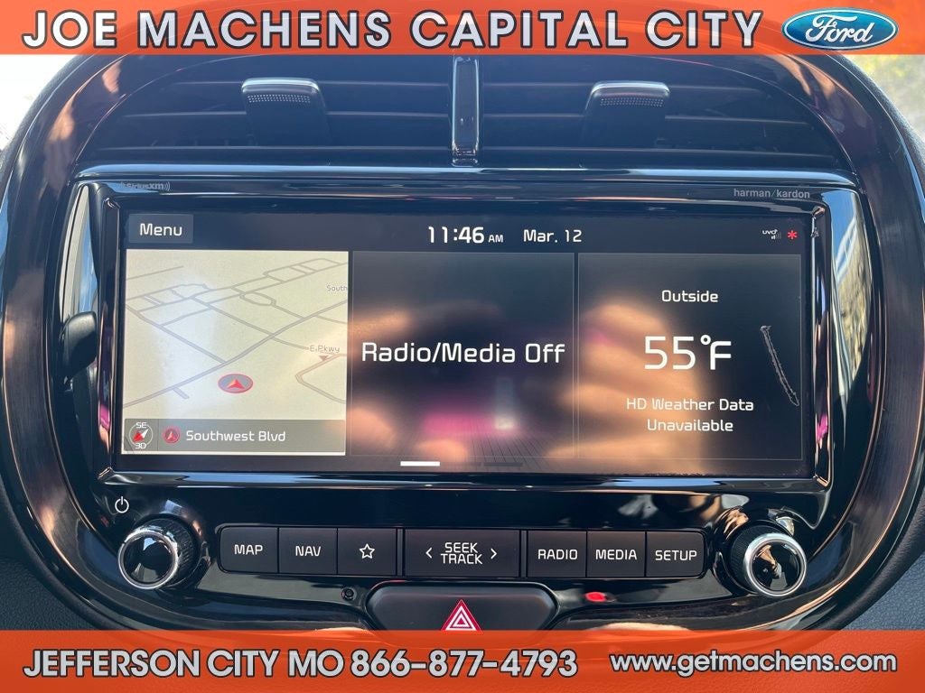 2020 Kia Soul GT-Line Turbo