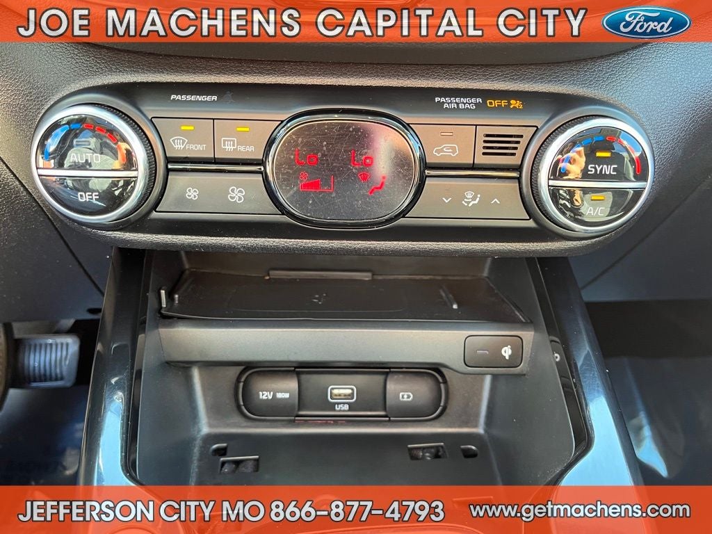 2020 Kia Soul GT-Line Turbo