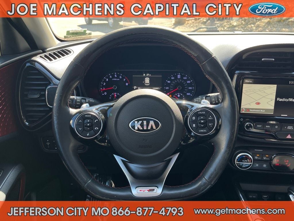 2020 Kia Soul GT-Line Turbo