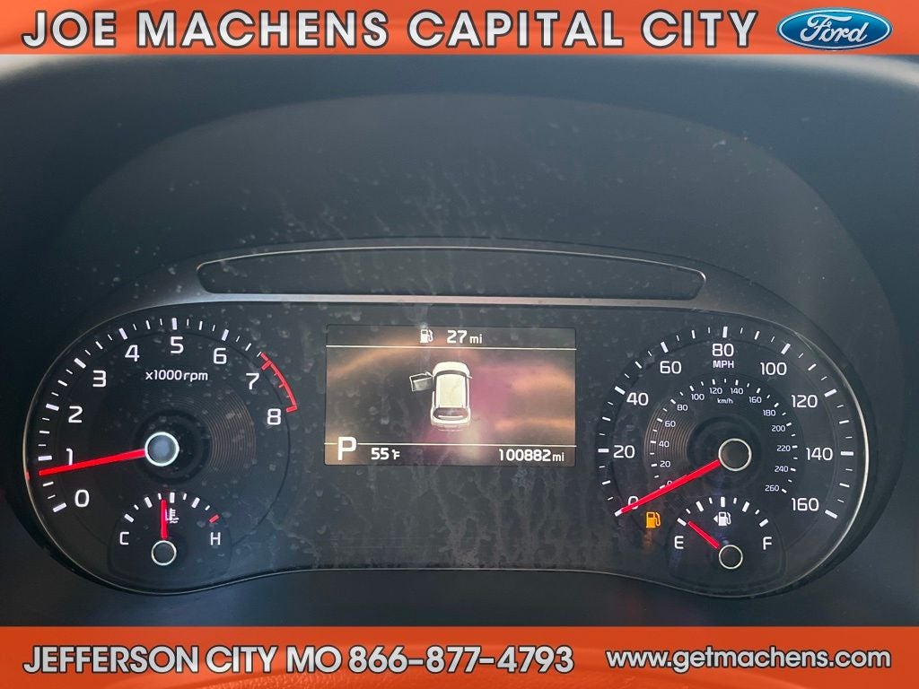 2020 Kia Soul GT-Line Turbo