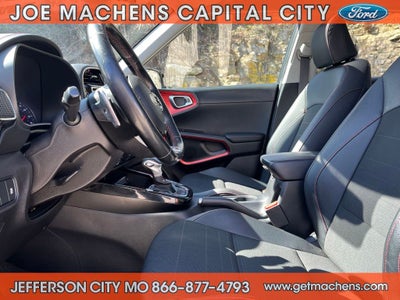 2020 Kia Soul GT-Line Turbo