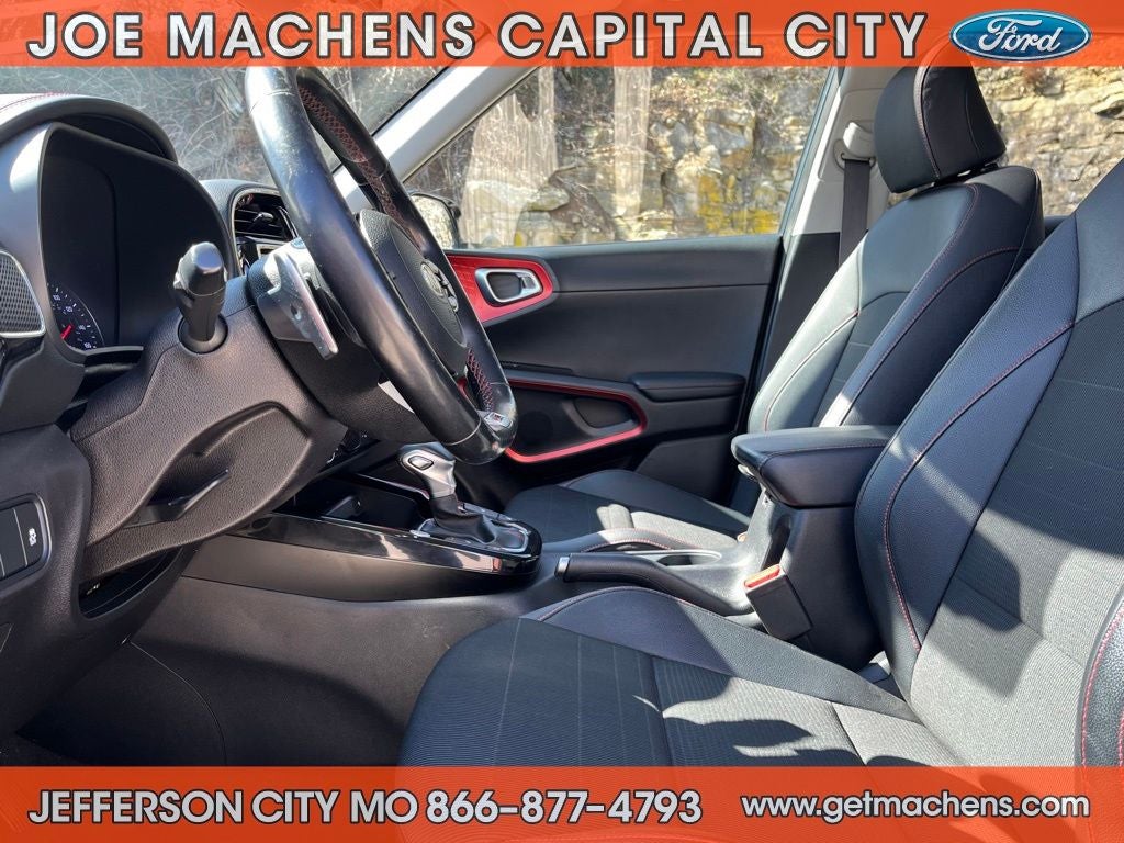 2020 Kia Soul GT-Line Turbo