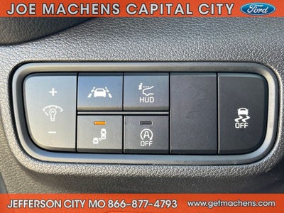 2020 Kia Soul GT-Line Turbo