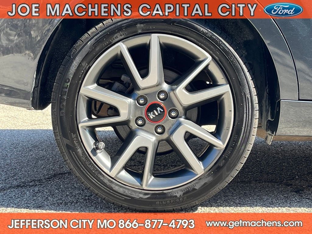 2020 Kia Soul GT-Line Turbo