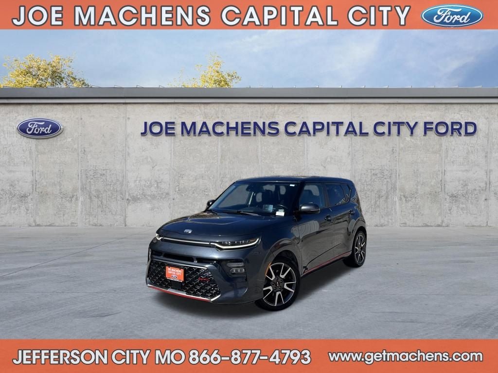 2020 Kia Soul GT-Line Turbo