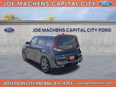 2020 Kia Soul GT-Line Turbo