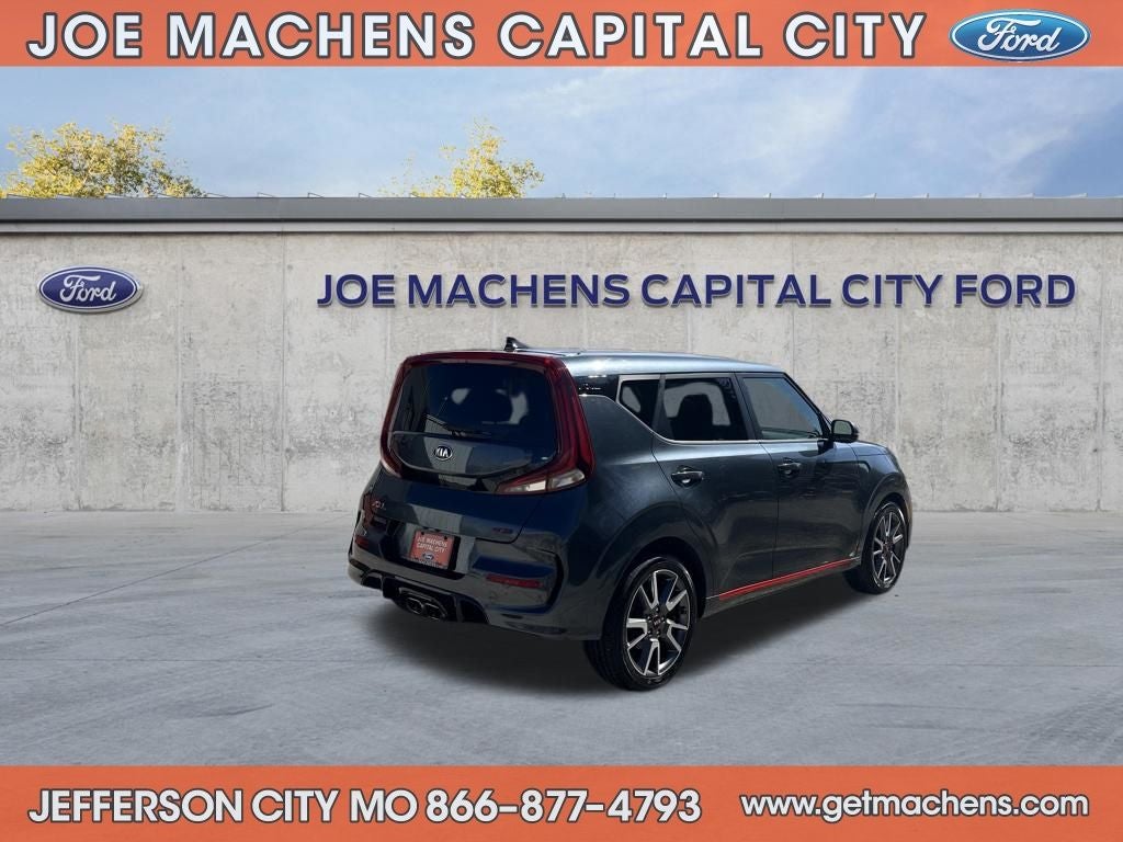 2020 Kia Soul GT-Line Turbo