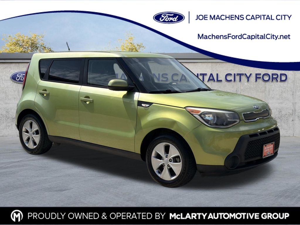 2014 Kia Soul Base
