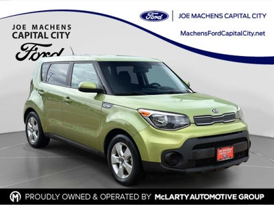 2019 Kia Soul Base